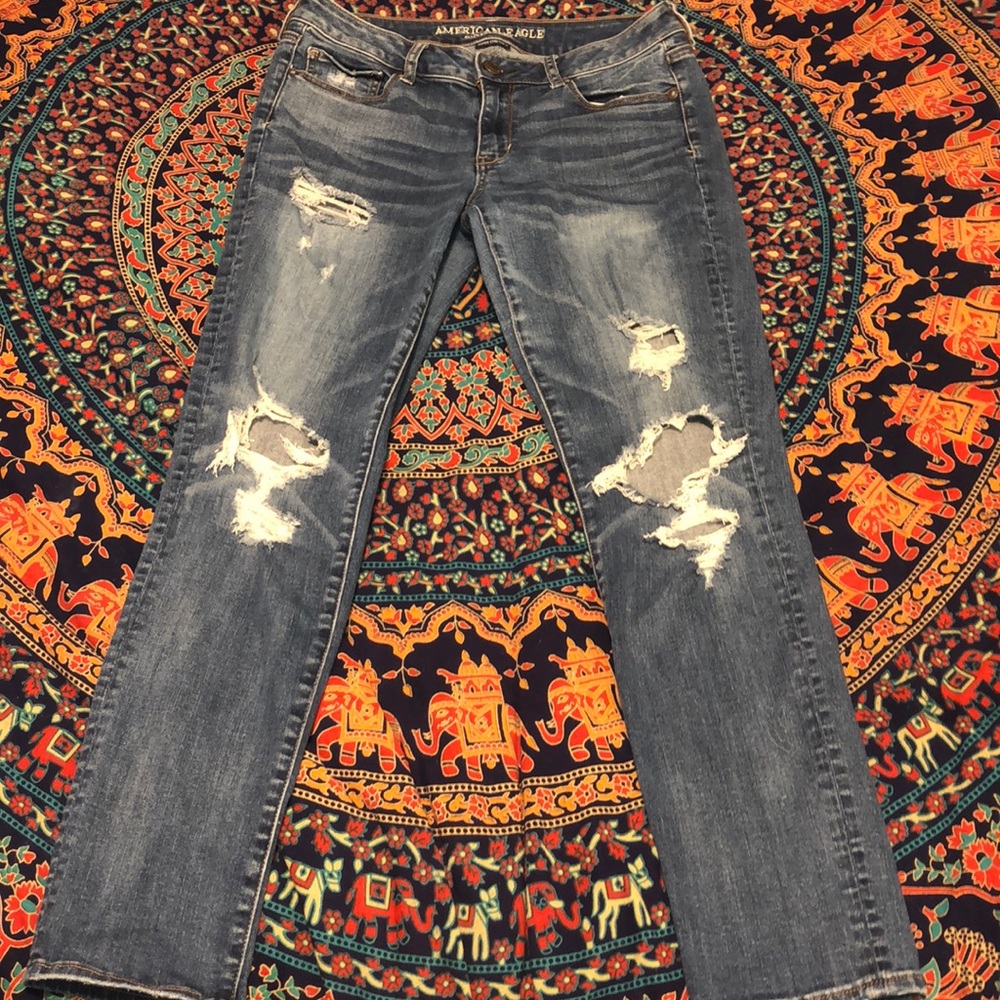 A.E Jeans
